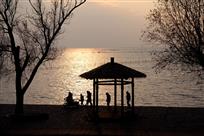 最美夕阳西下时