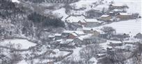 水墨雪村
