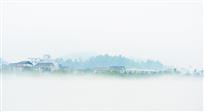 彩墨浏阳河