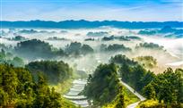 山乡连心路