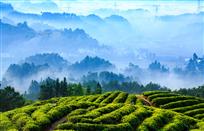 水墨山乡