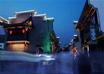 古镇夜魅（组照）