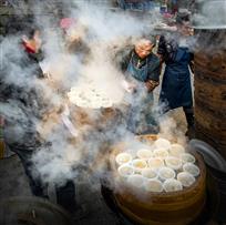 民间大厨