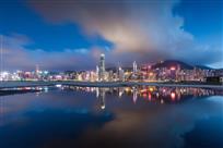 镜影香港