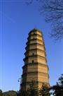 回延安