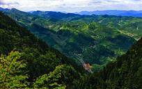 穿越武陵山