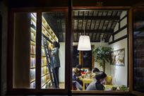 乡村夜读