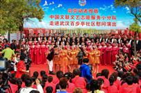 《文艺志愿者在行动》
