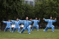 太极晨曲
