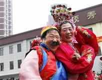 欢乐回迁新小区（组照