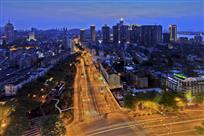 大西路新夜色