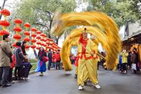 金龙贺春