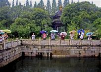 泠泉喜雨