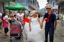 组照--《婚纱梦》