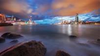 港口夜