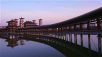 水上廊桥