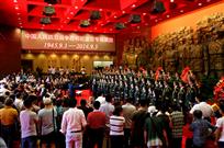 抗战胜利纪念日---大合唱《保卫黄河》