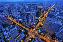 都市夜景