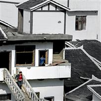 建设新家园