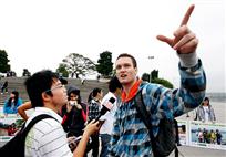老外说长沙