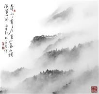 《昨日忠烈台  如今景观亭》