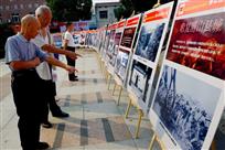 看图展:抗战老兵忆抗战