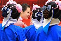 梦里水乡