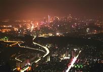 深圳夜景