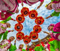 热热闹闹过大年