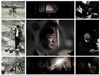 30年的坚守-农村放映员