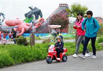 祖孙三代快乐游