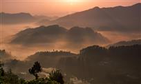云海朝霞