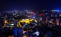 “窗外不夜城”