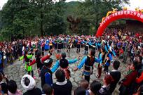尔苏藏族还山鸡节暨首届民歌大赛