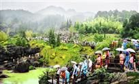 《城市人到农村游》