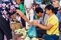 收获的喜悦