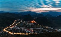 嶷山夜色