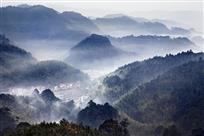 风景如画--我的家乡