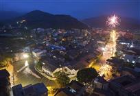 璀璨龙舟夜