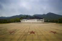 中国工农红军北上抗日选遣队纪念广场