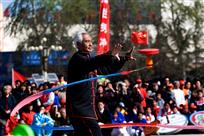 舞动中国