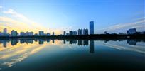 铭湖晨曦