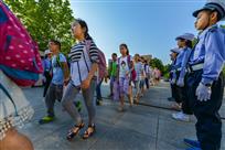 放学路