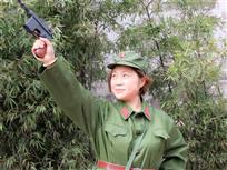 中华儿女多奇志