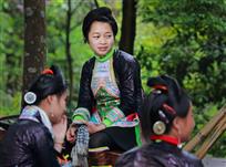 苗家少女
