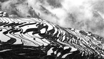 水墨山村