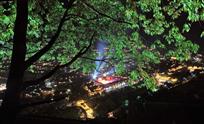 西江千户苗寨之夜色
