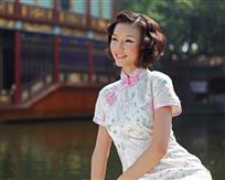 淡雅致美