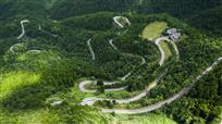 山路弯弯