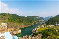 岩滩水电站